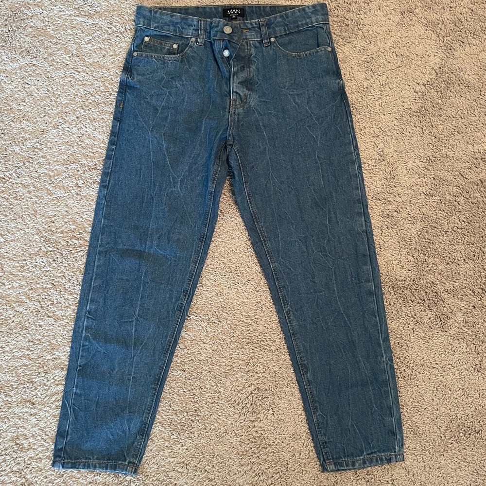 Size 32 Blue Jeans